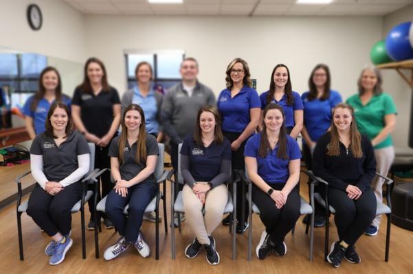 Women Physical Therapists