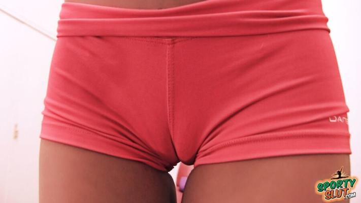 Los cameltoes son tan sexys