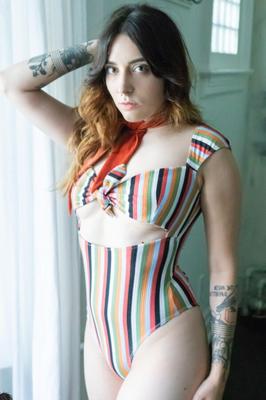 Suicide Girls - Dojikko - Wild Child