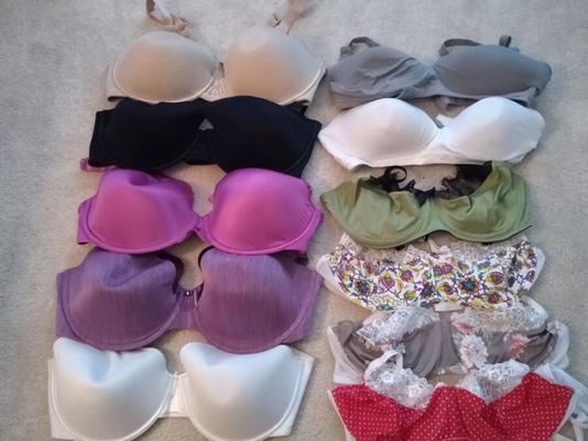 Mes photos de soutien-gorge -