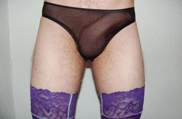 BadBlackBoys_Fags in Panties X