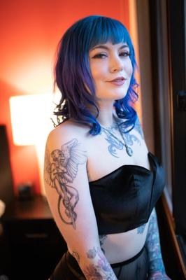 Suicide Girls - Rosydarling - Sleep with me