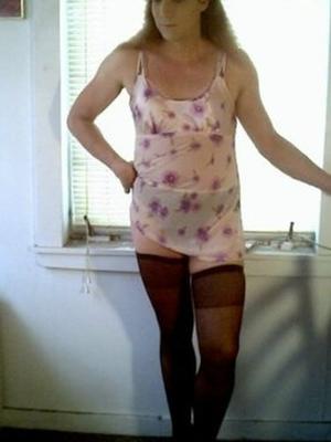 Sissy Prostituta Donna