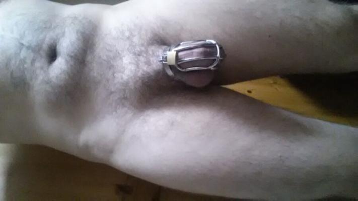 More of me in chastity