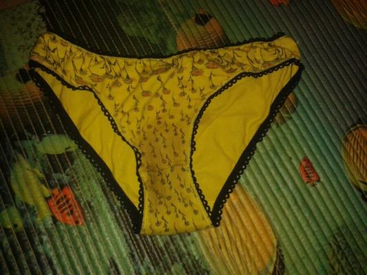 young dirty panties