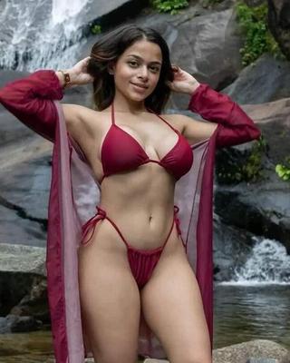 Bikini Babes von Bharat -