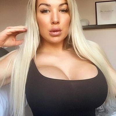 Bimbo - Horny Plastic & Fake Tits Sluts