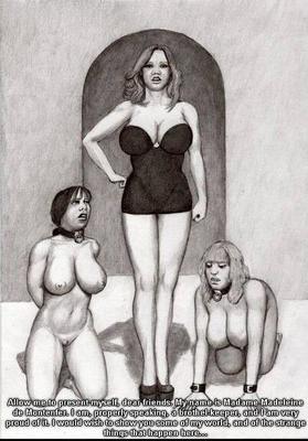 Muñecas De Trapo Bdsm Ilustraciones