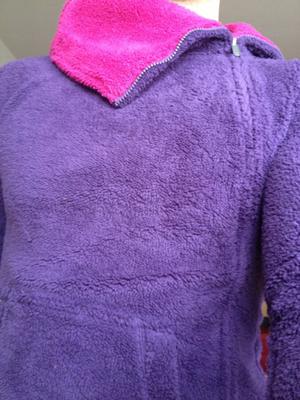 Purple Fleece