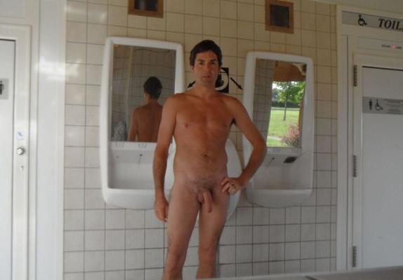 BadBlackBoys_Exhib I Public Toilets