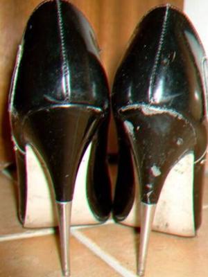 Domina Talons Femme