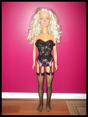 Barbie-Puppen