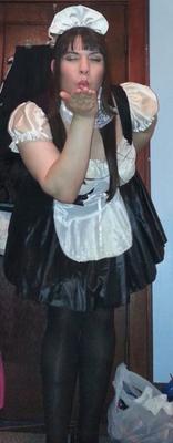 Sissy Maid Lili