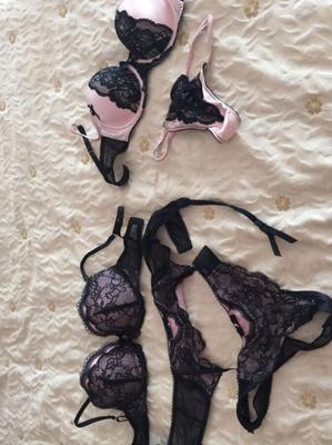 Pantie raid finds -