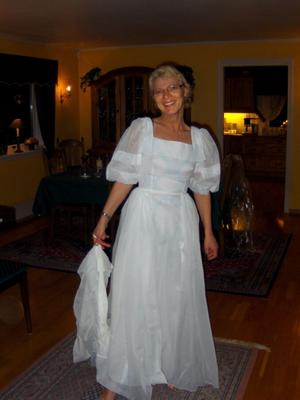 Justine wedding dress