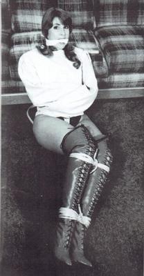 Vintage & Classic Fetish Bondage FemDom