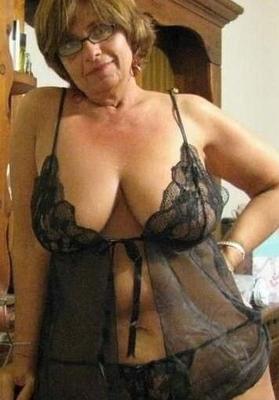 mature amateur lg chemise de nuit