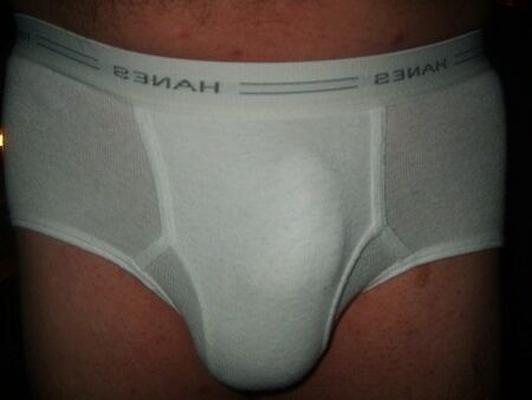 Cock bulges I love - briefs