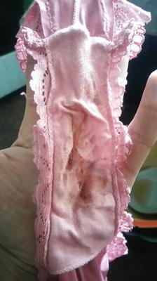 my worn underpants