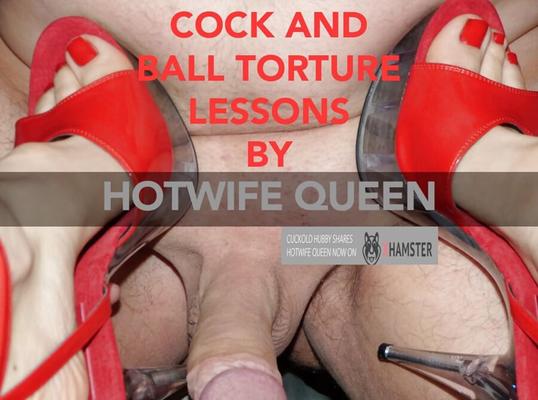 FOOT SLAVE HUBBY IN CAGE