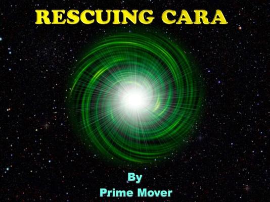 3D Story: Rescuing Cara