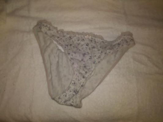 More panties from the basket