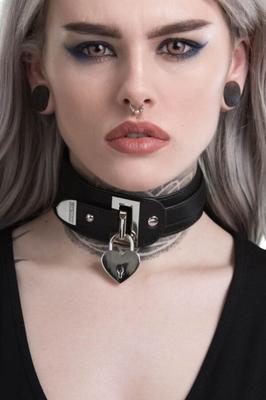 Collared slaves