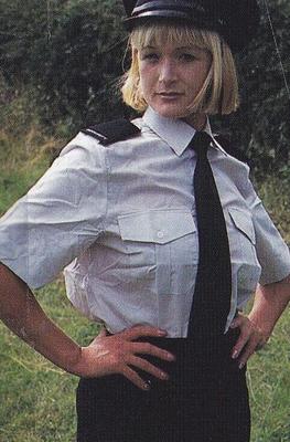 Femme dominatrice Uniforme