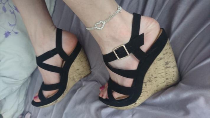 Mes nouveaux talons xx