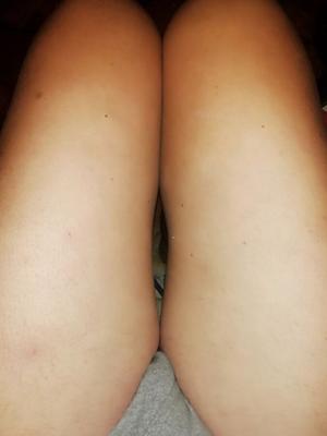 Jambes lisses