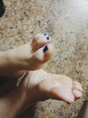 GF Feet