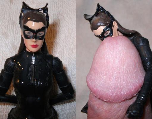 Antes y después del semen en la figura.