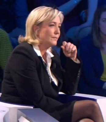 MARINE LE PEN