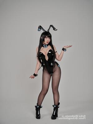 O estilo de vida da Bunnygirl 47 (Feliz Dia da Coelhinha!)