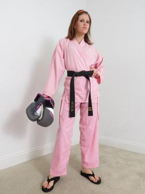 Lela Pink Gi