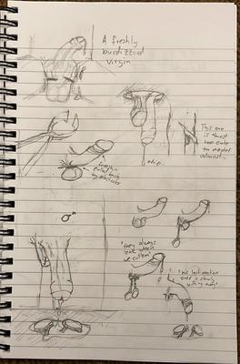 Some Castration Doodles