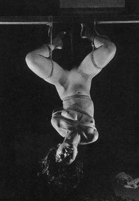 Vintage japon bondage