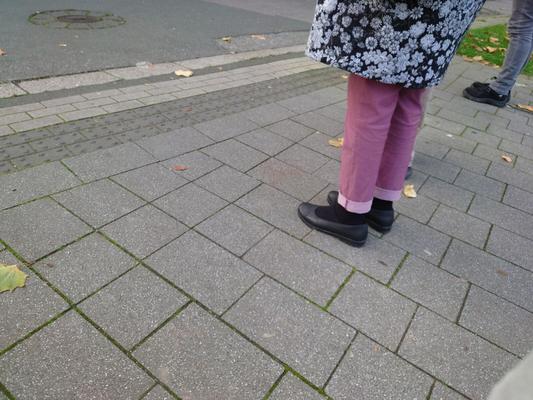 Zapatos de abuela Heelpop