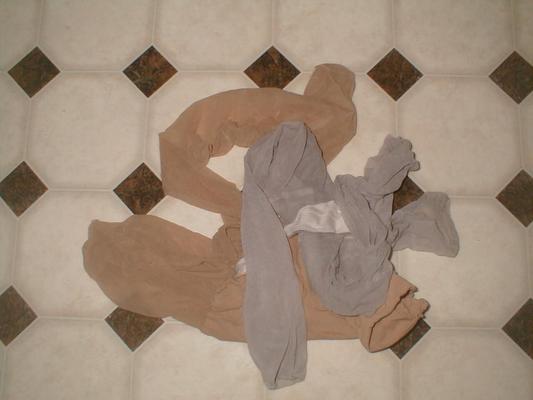 Handwash Pantyhose 