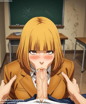 Hana Midorikawa Prison School 