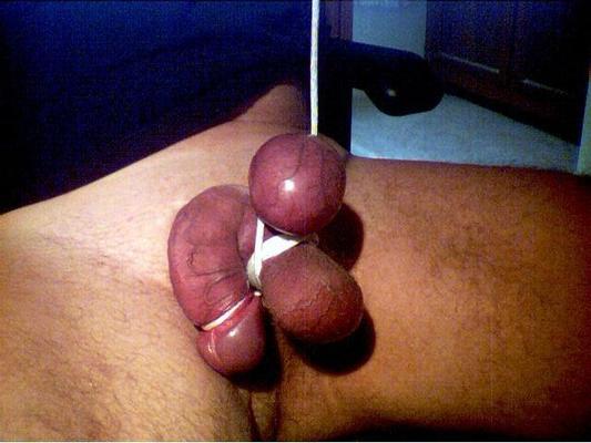 cbt pretzel tied