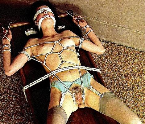 Vintage-Bondage