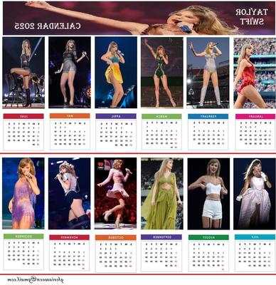 Calendário taylor