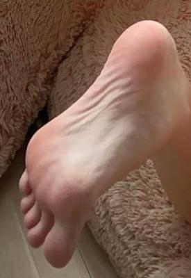 Feet Female Teen