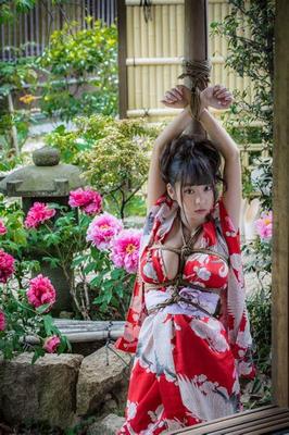 Kinbaku bi The Beauty Of Tight Binding