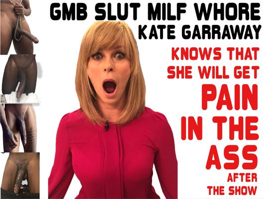 GMB Whores MILF Sluts, TV Station Fuckmeat 