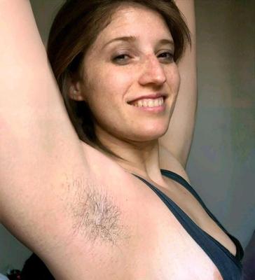 Armpits Hairy or Smooth?