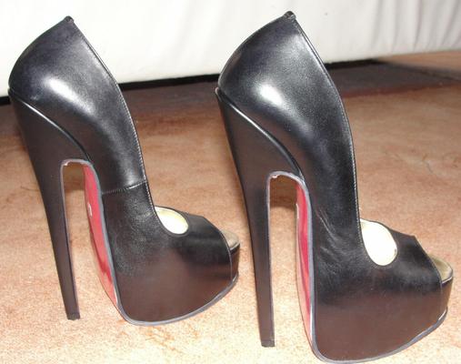 Domina Heels Pumps