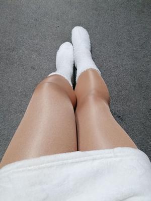 Legs in stockings I. 