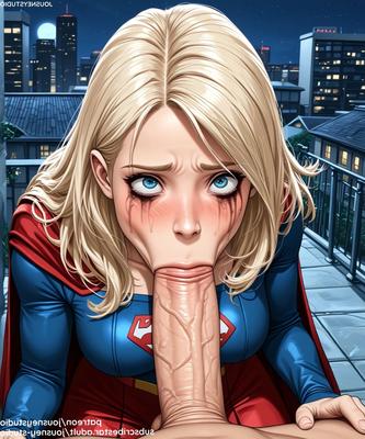 Supergirl Légion de Super